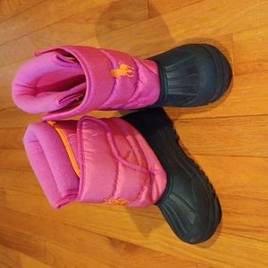 Polo Ralph Lauren Girls Snowboots